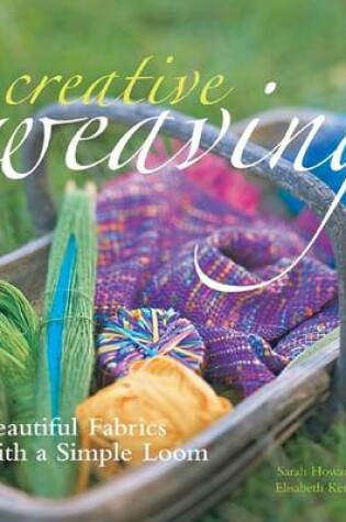 Cover of Creative Weaving