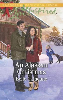 Book cover for An Alaskan Christmas