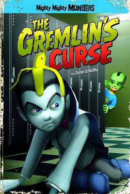 Book cover for The Gremlin's Curse