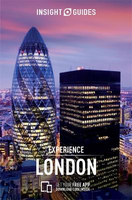 Cover of Insight Guides Experience London (Travel Guide with Free eBook)