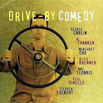 Book cover for Drive-By Comedy