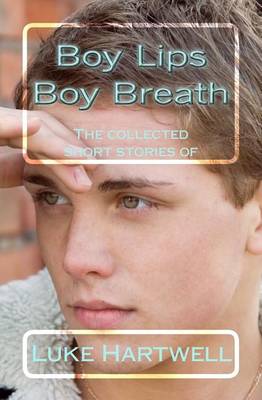 Book cover for Boy Lips Boy Breath