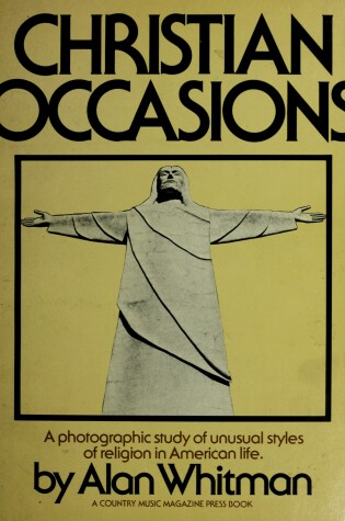 Cover of Christian Occasions