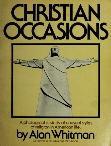 Cover of Christian Occasions