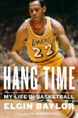 Cover of Hang Time