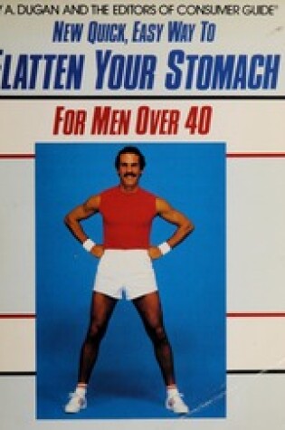 Cover of Flatten Your Stomach for Men Over Forty