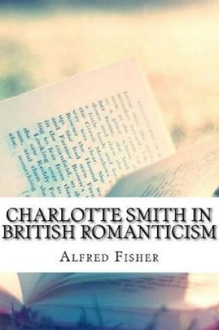 Cover of Charlotte Smith in British Romanticism