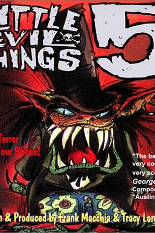 Cover of Little Evil Things