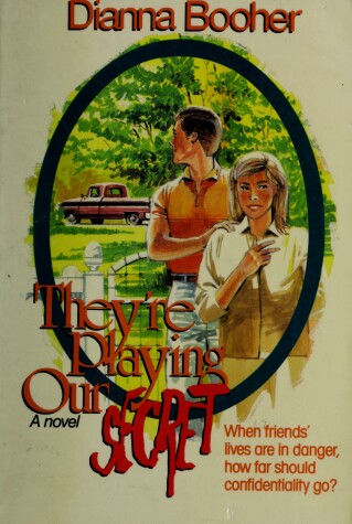 Book cover for They are Playing Our Secret