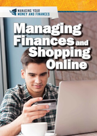 Book cover for Managing Finances and Shopping Online