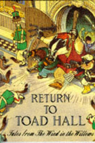 Cover of Return to Toad Hall