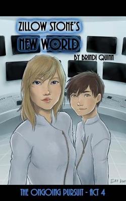 Book cover for Zillow Stone's New World