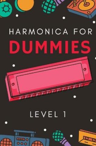 Cover of Harmonica For Dummies