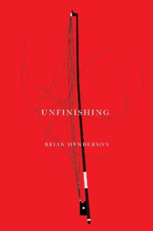 Cover of unfinishing