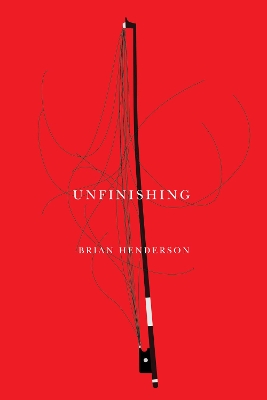 Book cover for unfinishing