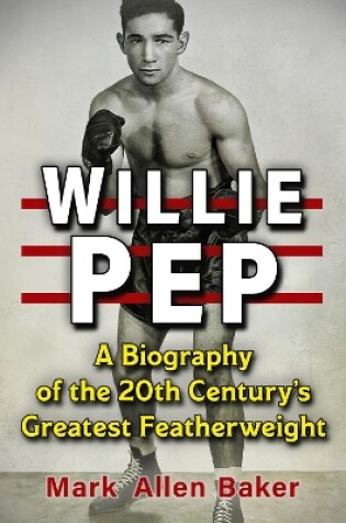 Cover of Willie Pep