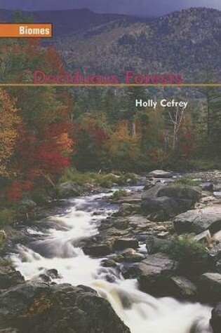 Cover of Deciduous Forests