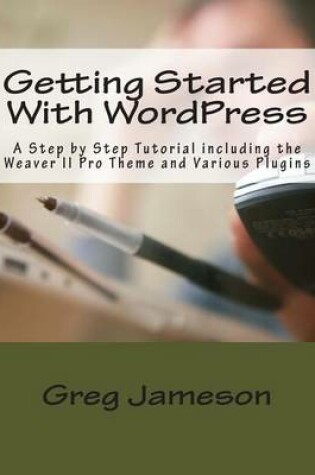 Cover of Getting Started With WordPress