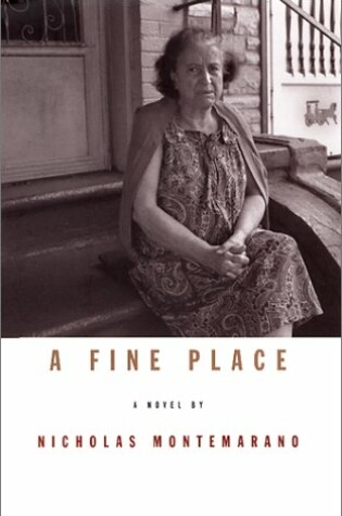 Cover of A Fine Place