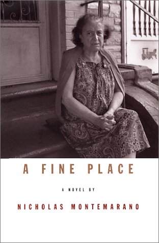 Book cover for A Fine Place