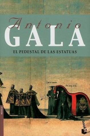 Cover of El Pedestal de las Estatuas