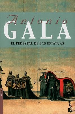 Book cover for El Pedestal de las Estatuas