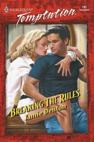 Cover of Breaking the Rules