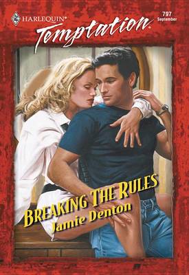 Book cover for Breaking the Rules