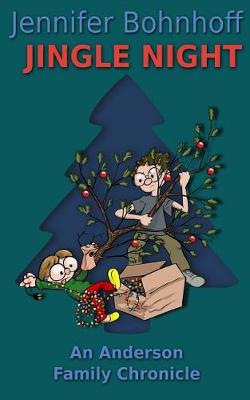 Book cover for Jingle Night