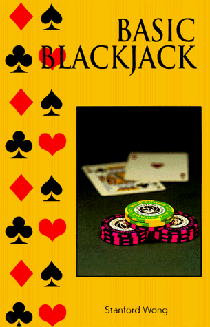 Book cover for Basic Blackjack