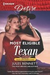Book cover for Most Eligible Texan