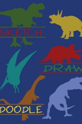 Cover of Sketch Draw Doodle