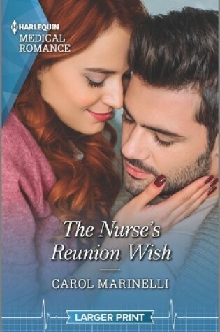 Cover of The Nurse's Reunion Wish