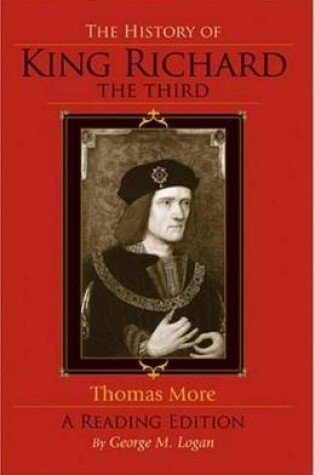 Cover of The History of King Richard the Third