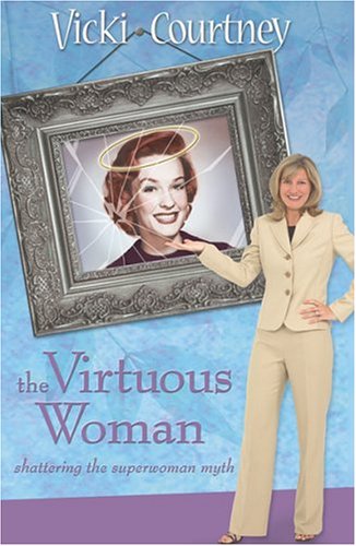 Book cover for The Virtuous Woman
