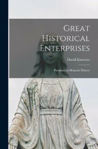 Cover of Great Historical Enterprises