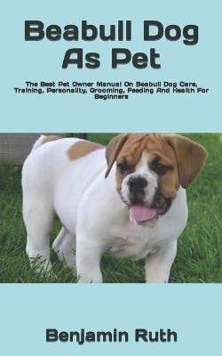 Book cover for Beabull Dog As Pet