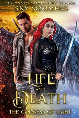 Book cover for Life & Death