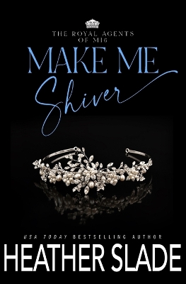 Book cover for Make Me Shiver