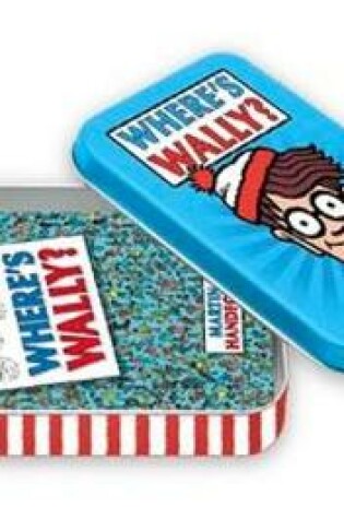 Cover of Where's Wally? The Totally Terrific Tin