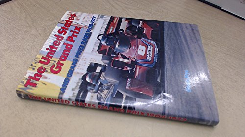 Book cover for The United States Grand Prix