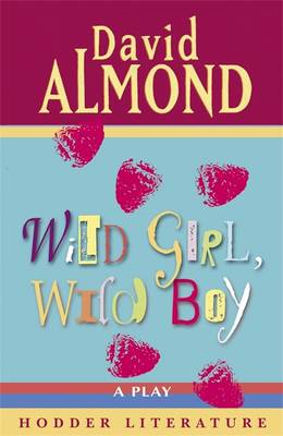 Book cover for Wild Girl, Wild Boy