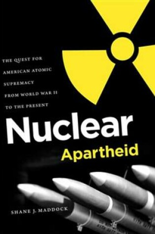 Cover of Nuclear Apartheid