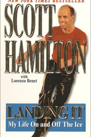 Cover of Landing it