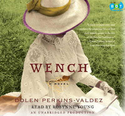 Book cover for Wench (Lib)(CD)