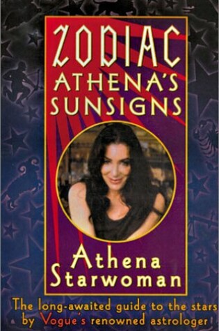 Cover of Zodiac Athena's Sunsigns