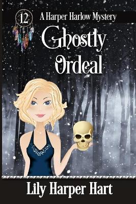 Book cover for Ghostly Ordeal