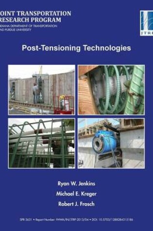 Cover of Post-Tensioning Technologies