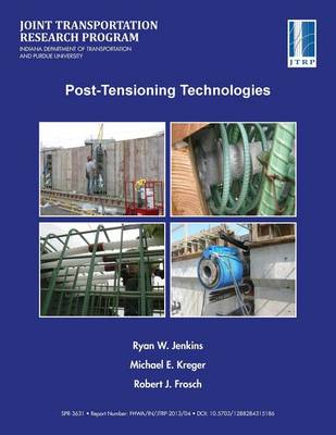 Book cover for Post-Tensioning Technologies