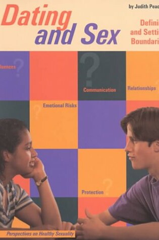 Cover of Dating & Sex (Perspec. Healthy